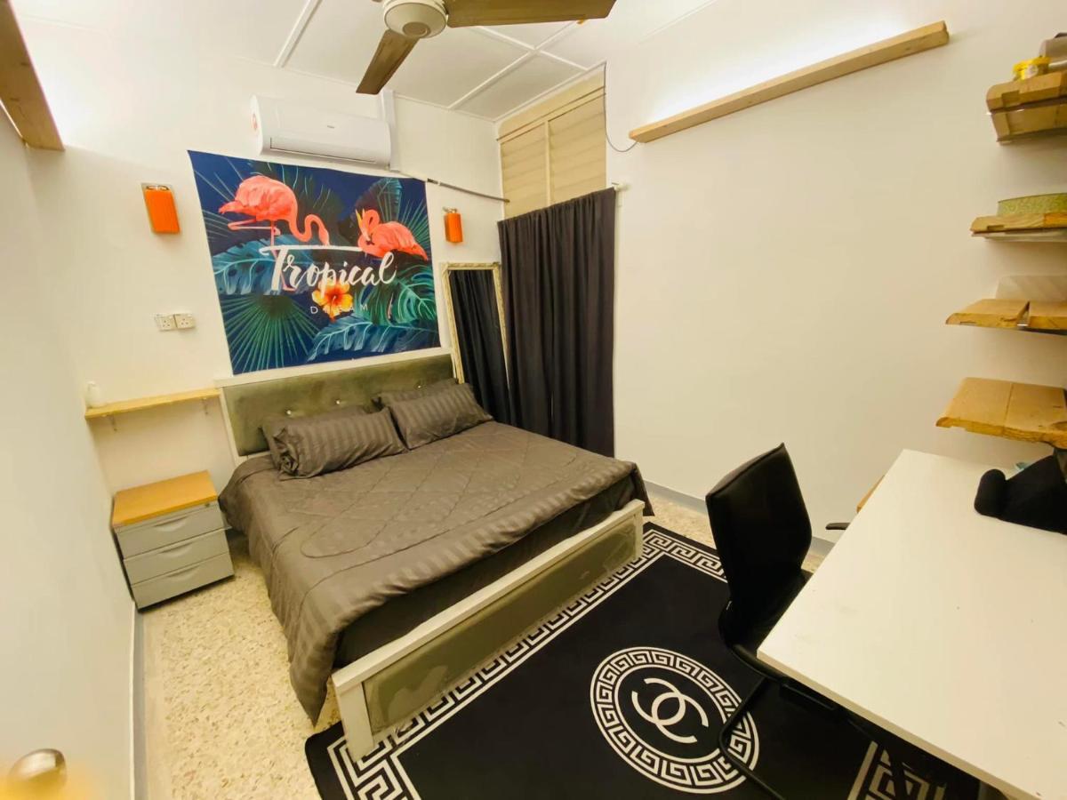 Marida Homestay 1 Musiim Only Seremban Esterno foto