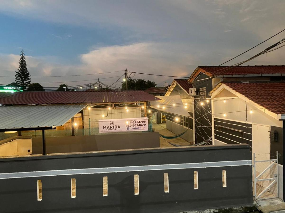 Marida Homestay 1 Musiim Only Seremban Esterno foto